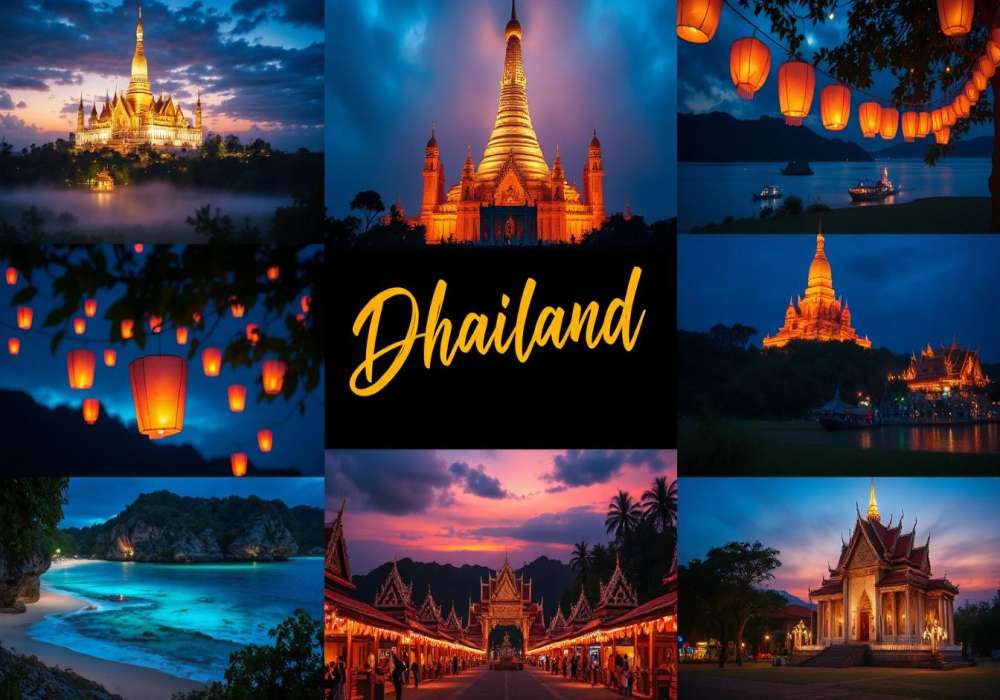 Places To Visit In Thailand In December
